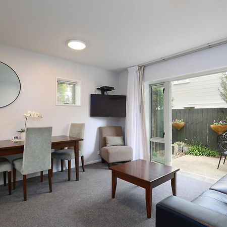 Chelsea Park Motor Lodge Nelson Esterno foto