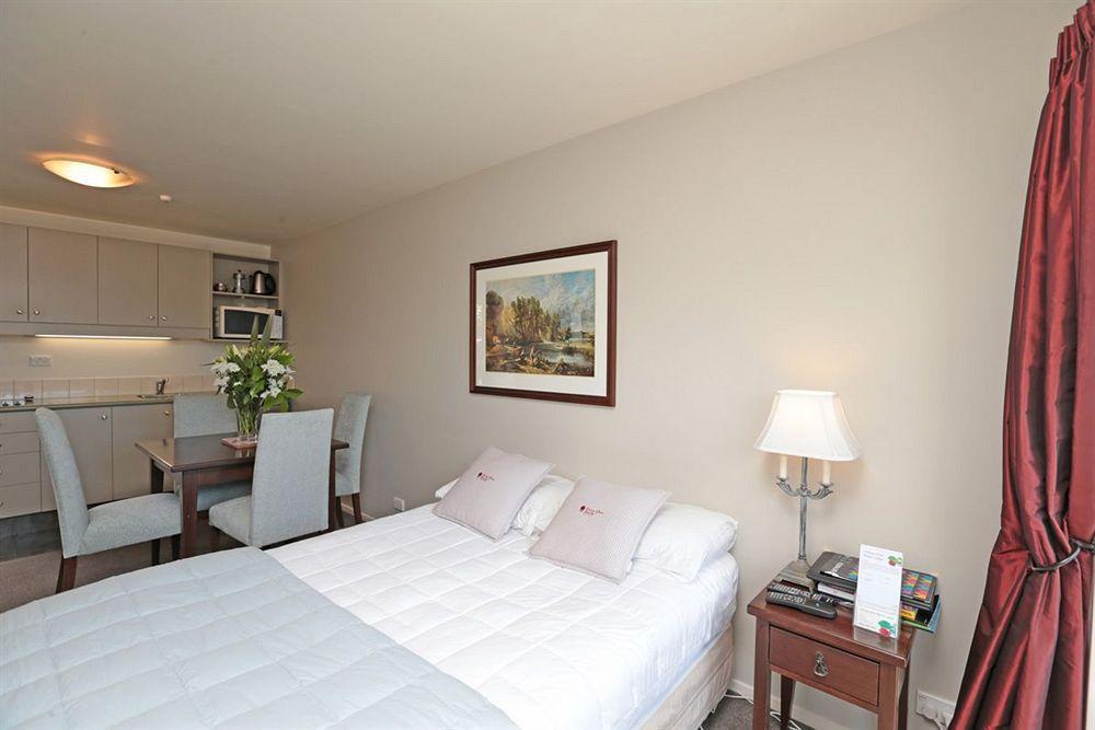 Chelsea Park Motor Lodge Nelson Esterno foto
