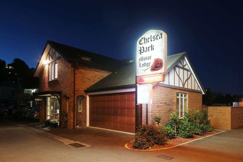 Chelsea Park Motor Lodge Nelson Esterno foto