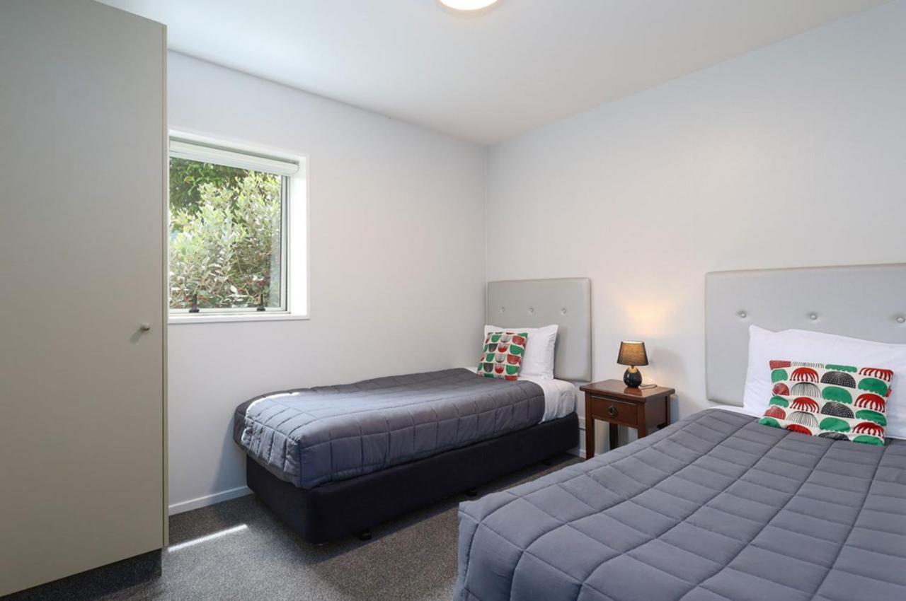 Chelsea Park Motor Lodge Nelson Esterno foto