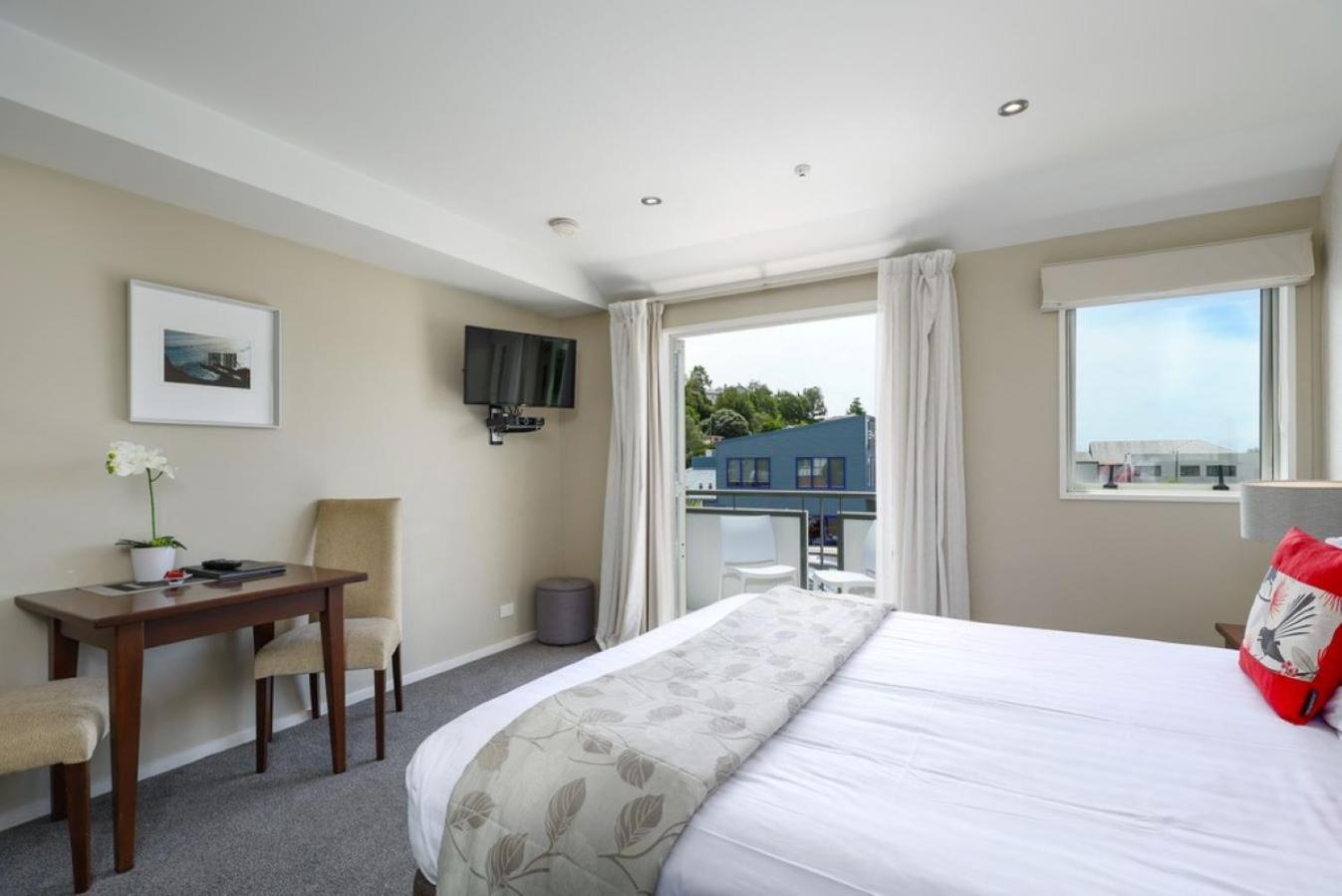 Chelsea Park Motor Lodge Nelson Esterno foto