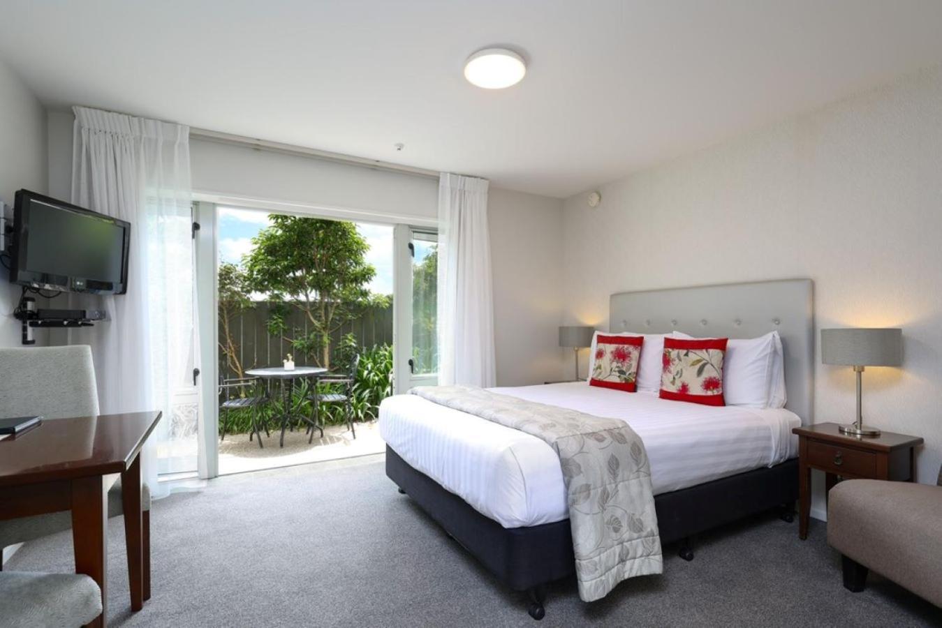 Chelsea Park Motor Lodge Nelson Esterno foto