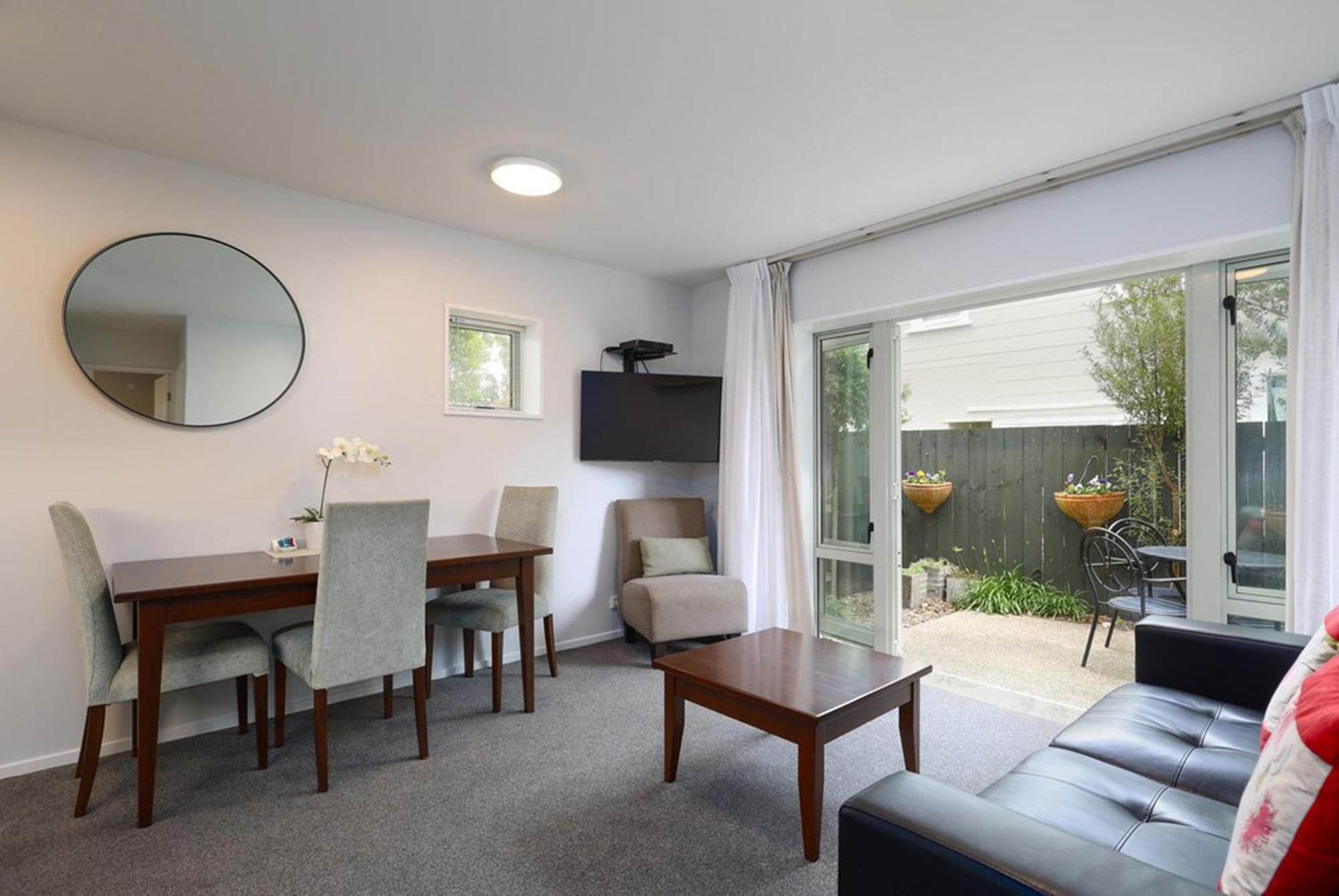 Chelsea Park Motor Lodge Nelson Esterno foto