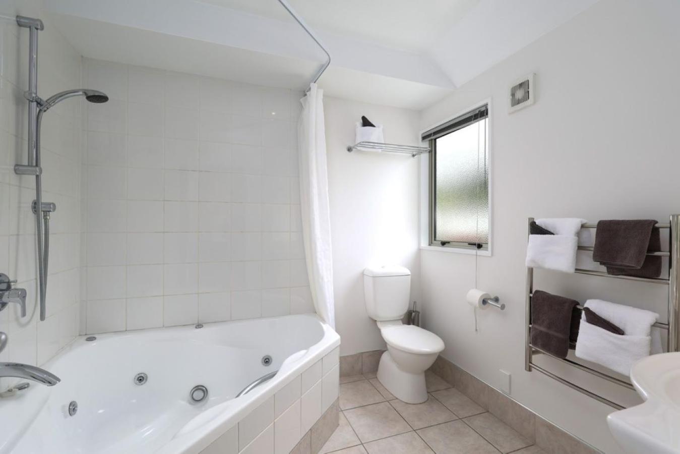 Chelsea Park Motor Lodge Nelson Esterno foto