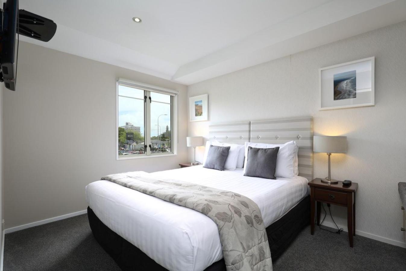 Chelsea Park Motor Lodge Nelson Esterno foto