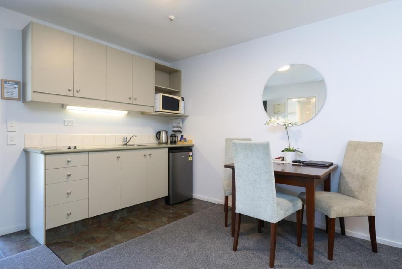 Chelsea Park Motor Lodge Nelson Esterno foto