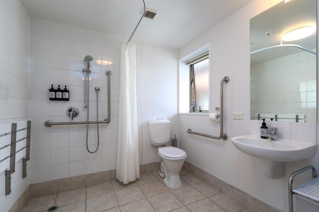Chelsea Park Motor Lodge Nelson Esterno foto