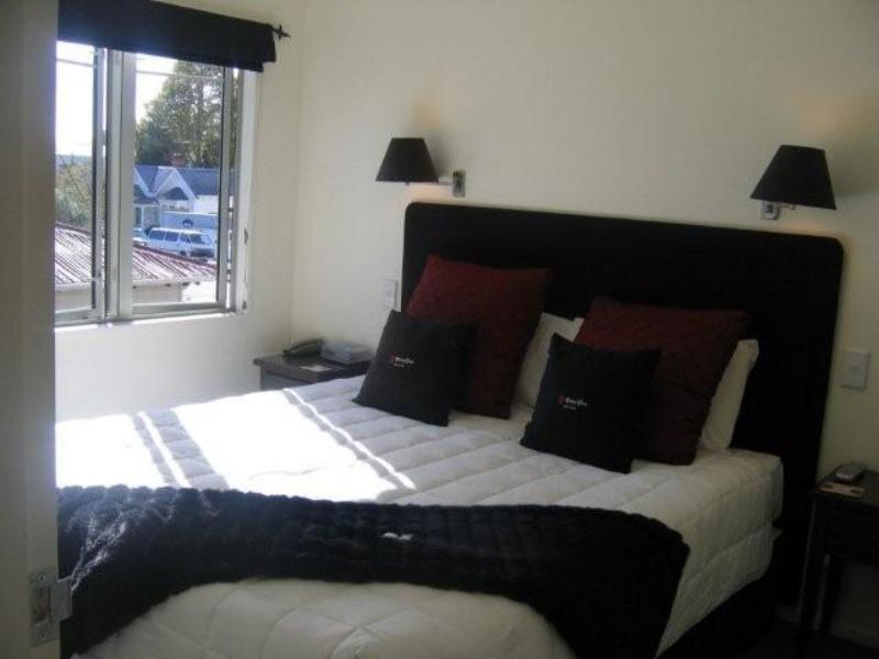 Chelsea Park Motor Lodge Nelson Esterno foto