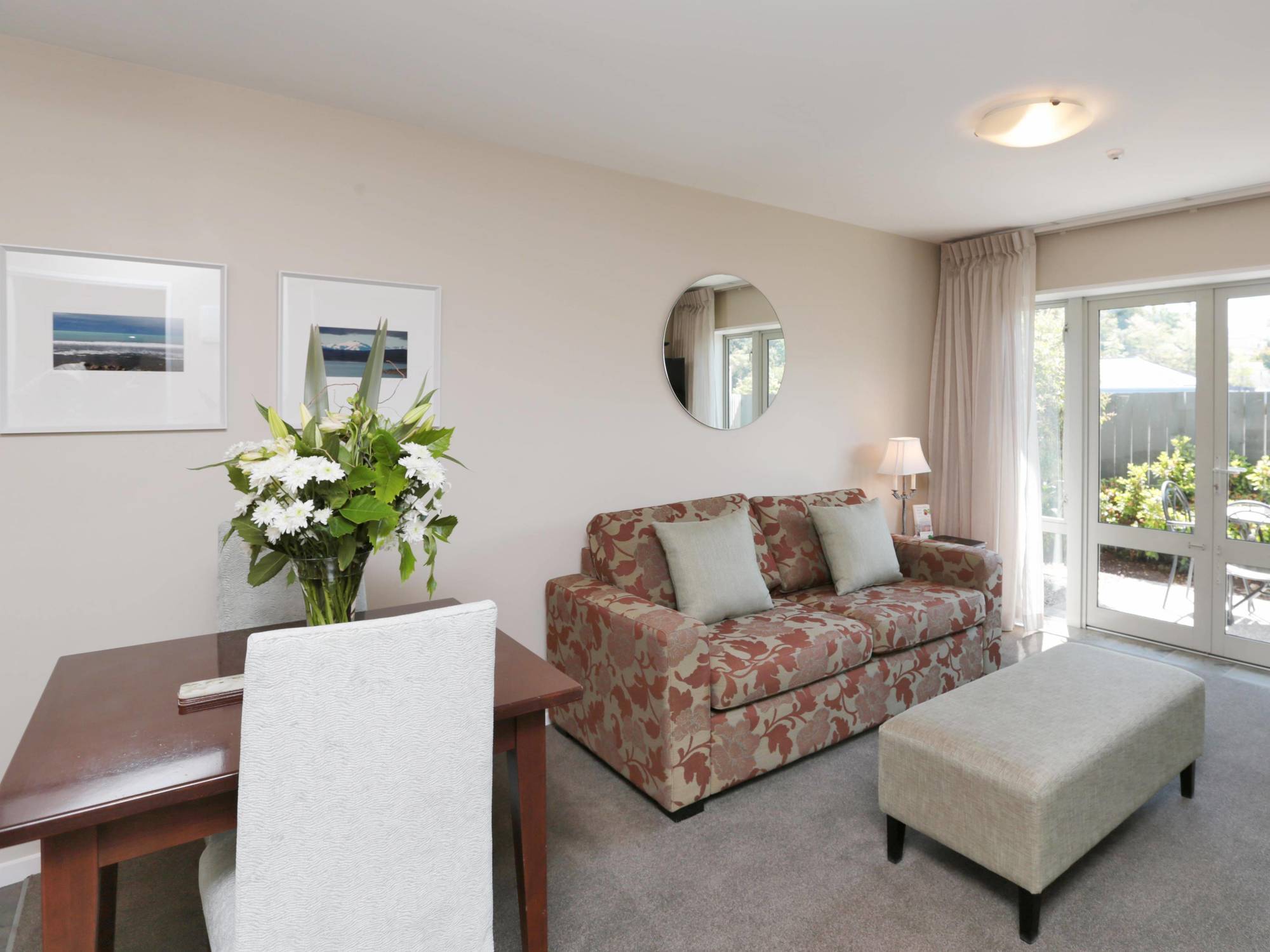 Chelsea Park Motor Lodge Nelson Esterno foto