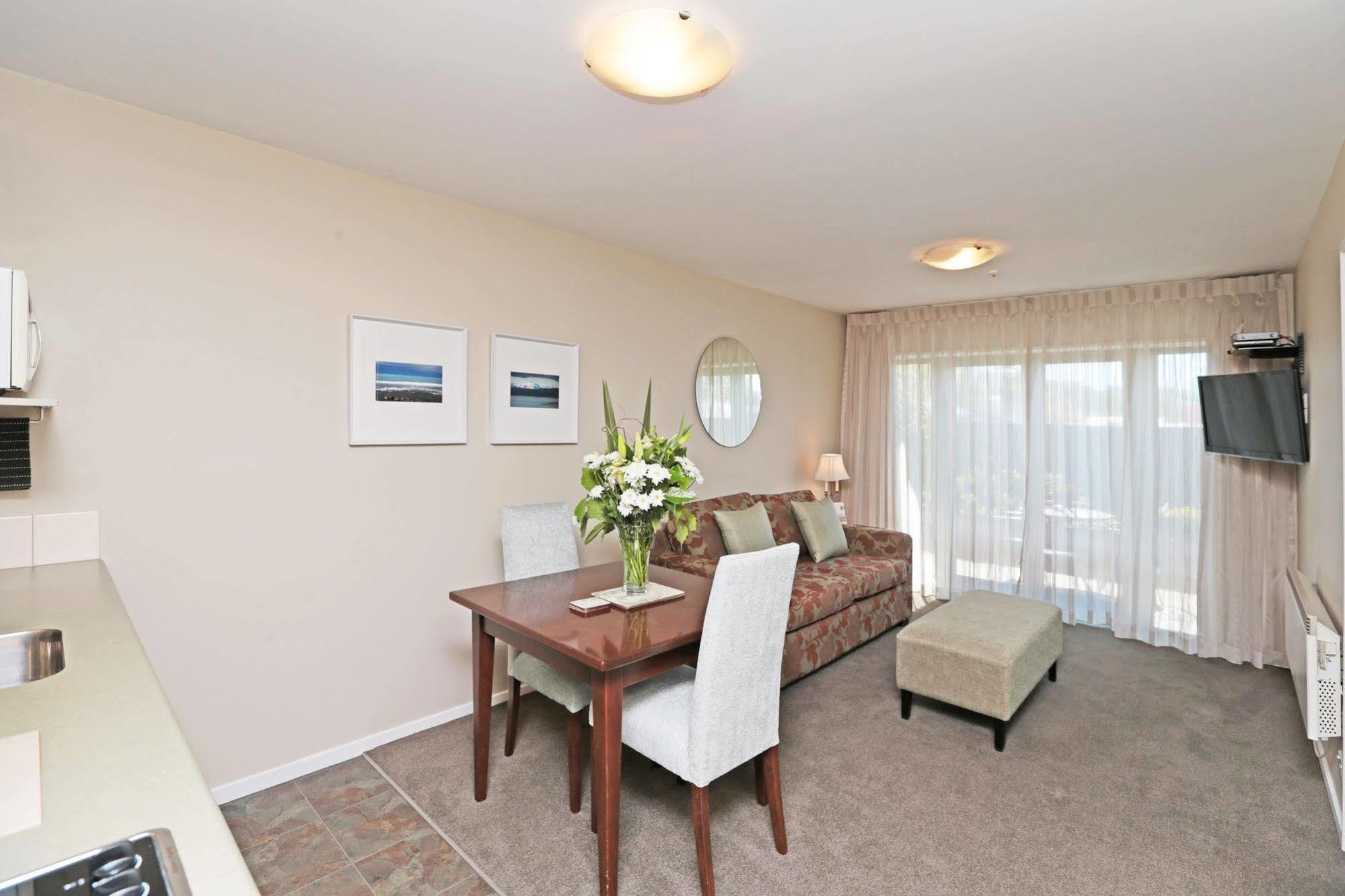 Chelsea Park Motor Lodge Nelson Esterno foto
