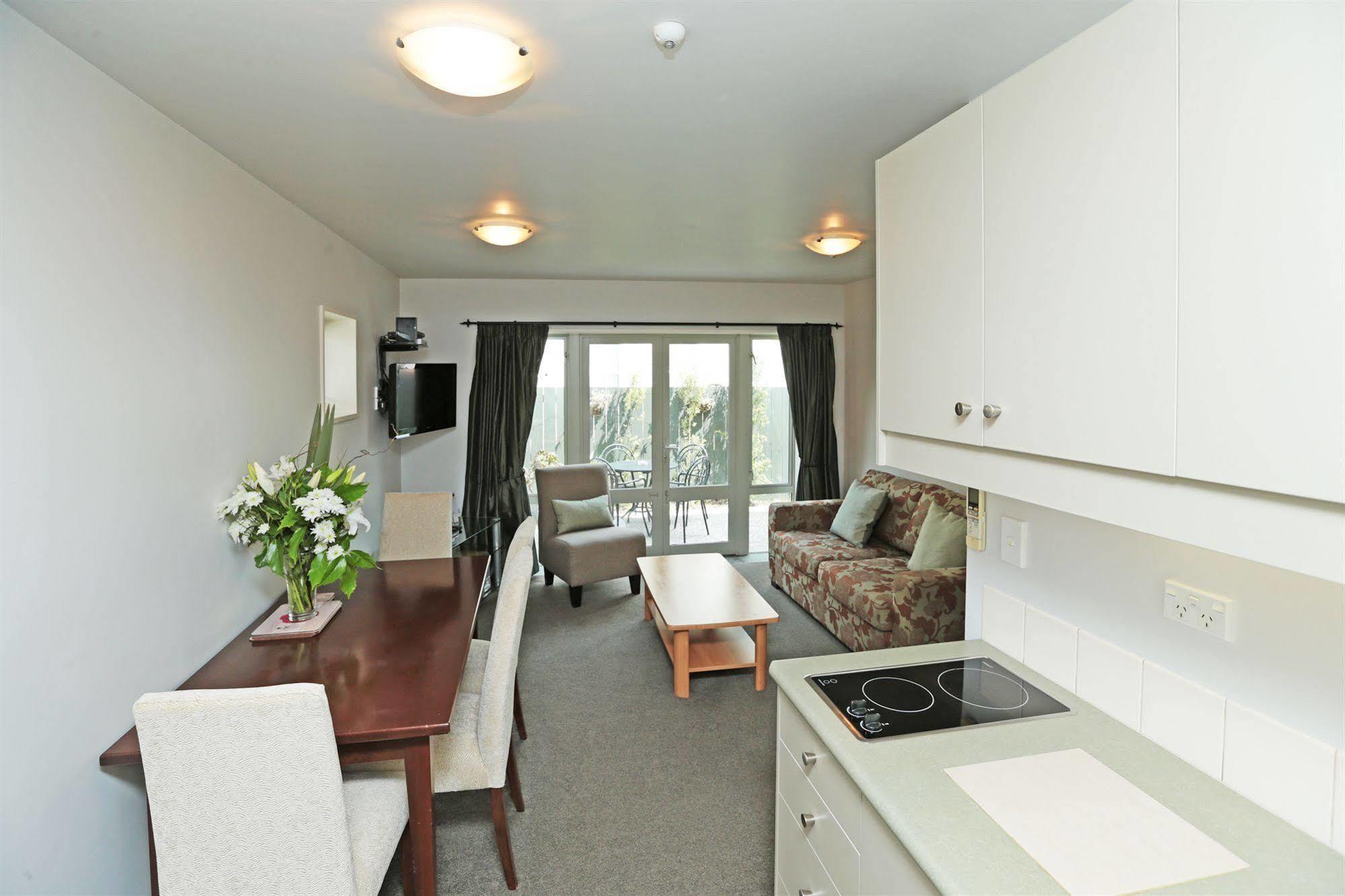 Chelsea Park Motor Lodge Nelson Esterno foto