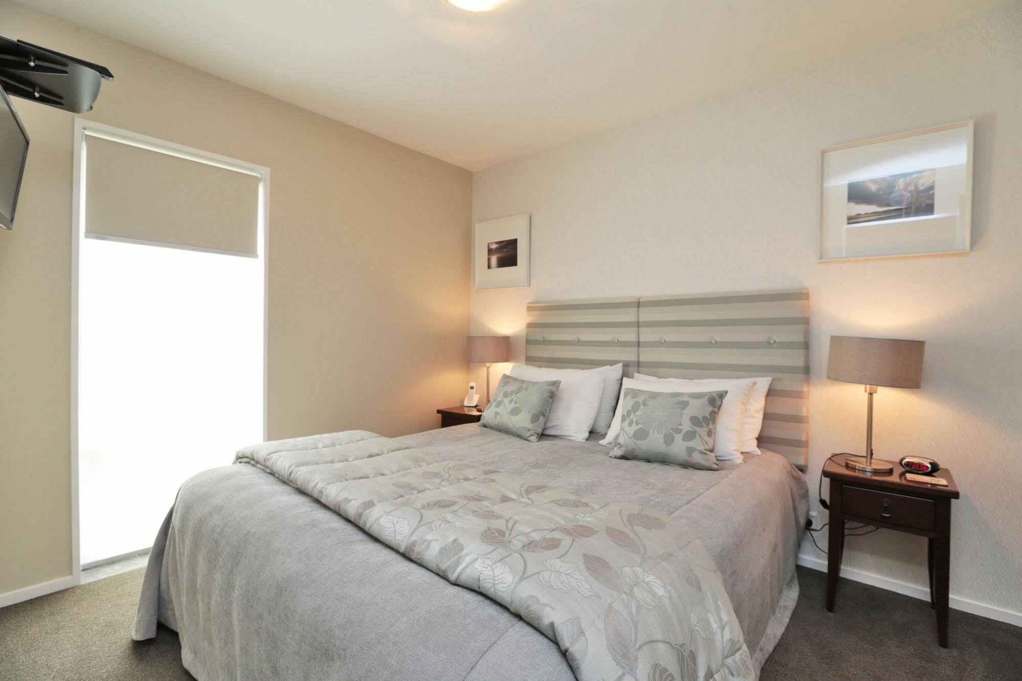 Chelsea Park Motor Lodge Nelson Esterno foto