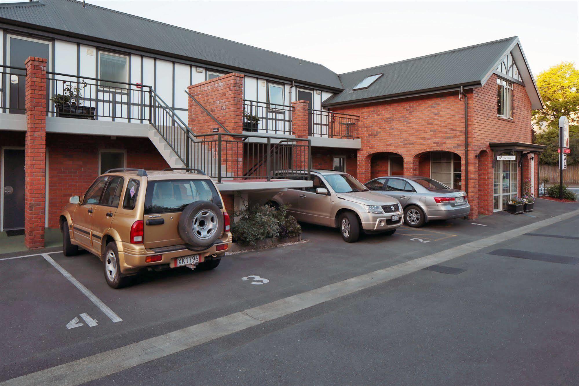 Chelsea Park Motor Lodge Nelson Esterno foto