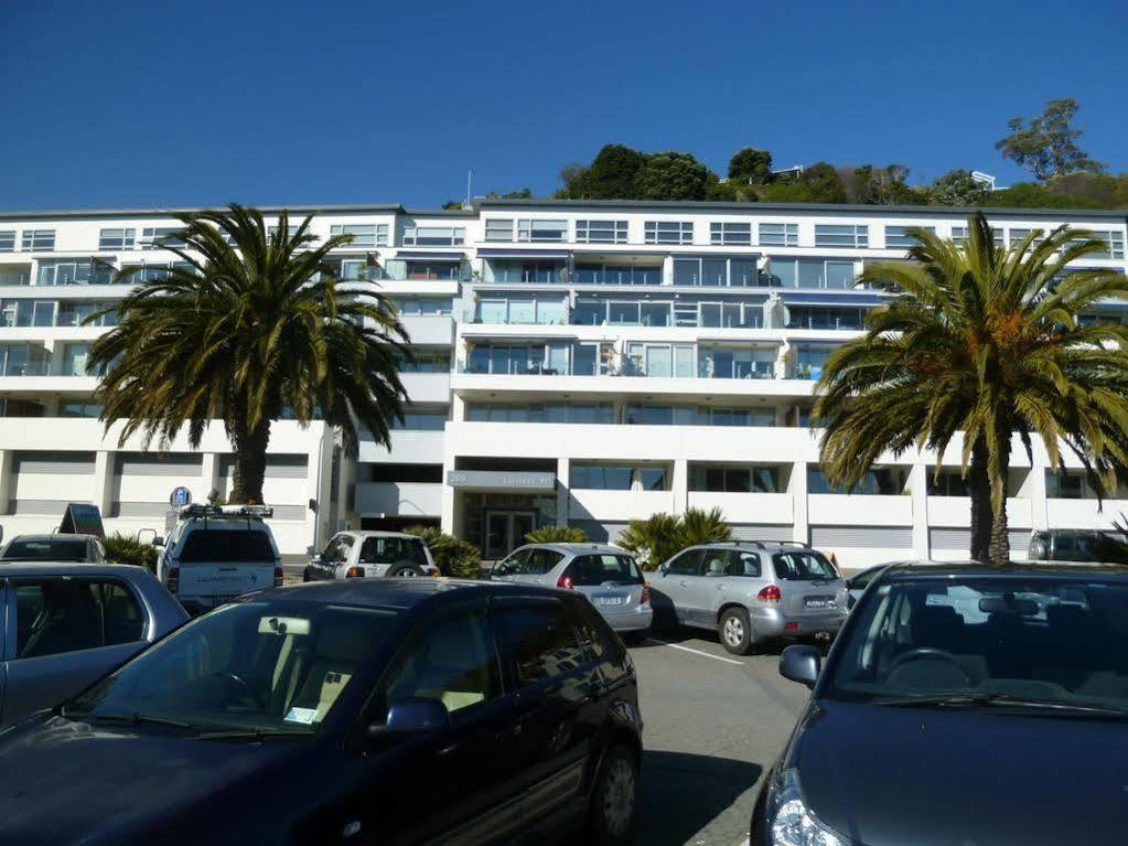 Chelsea Park Motor Lodge Nelson Esterno foto
