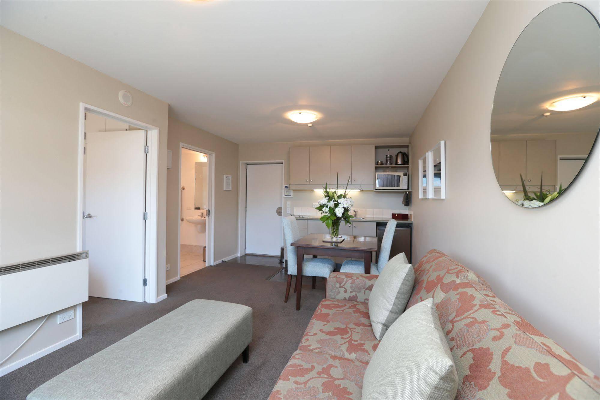 Chelsea Park Motor Lodge Nelson Esterno foto