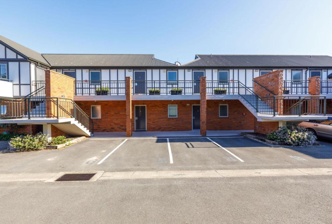 Chelsea Park Motor Lodge Nelson Esterno foto
