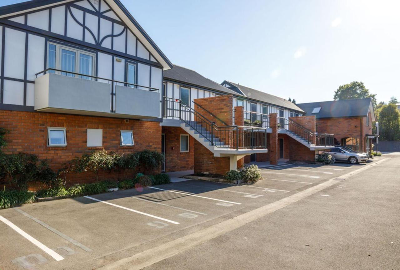 Chelsea Park Motor Lodge Nelson Esterno foto